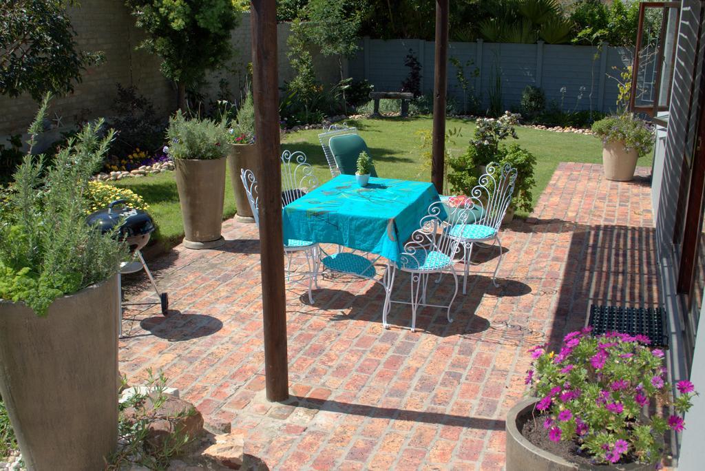 Apartamento Menlo At C Plettenberg Bay Exterior foto